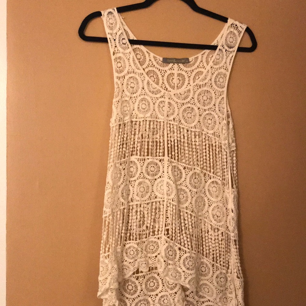 Lace top
